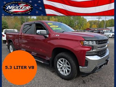 Used 2019 Chevrolet Silverado 1500 LT