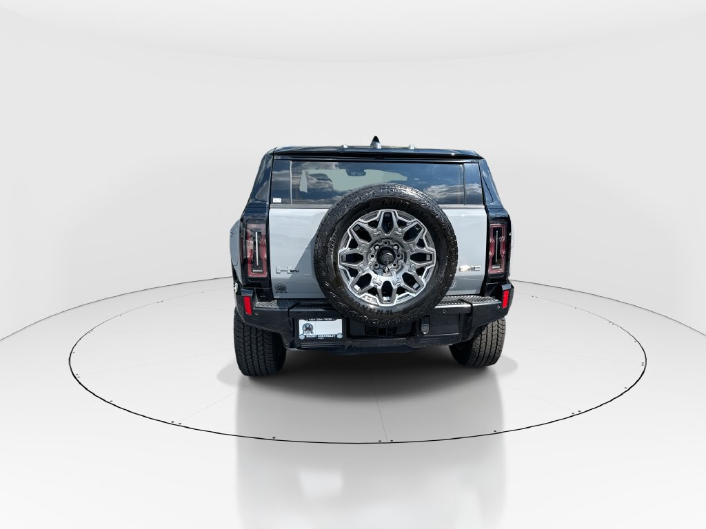 Used 2025 GMC Hummer EV 3X AWD/4WD image 7