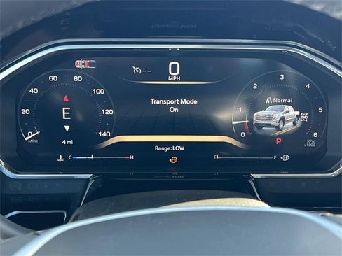 New 2026 GMC Sierra 1500 Elevation w/ LPO, Elevation Black Package image 14