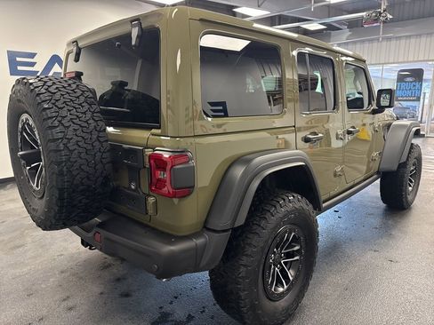 New 2026 Jeep Wrangler Unlimited Rubicon 392 w/ Quick Order Package 27X Moab AWD/4WD image 12