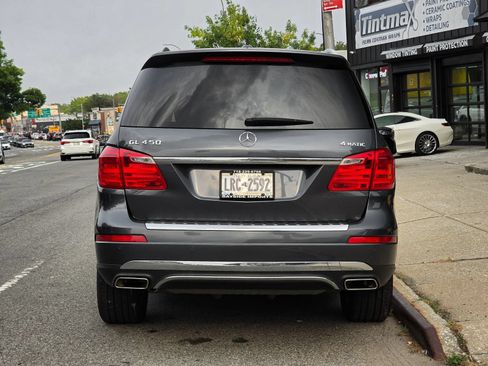 Used 2016 Mercedes-Benz GL 450 4MATIC image 10
