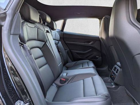 New 2025 Porsche Taycan 4 Cross Turismo image 23