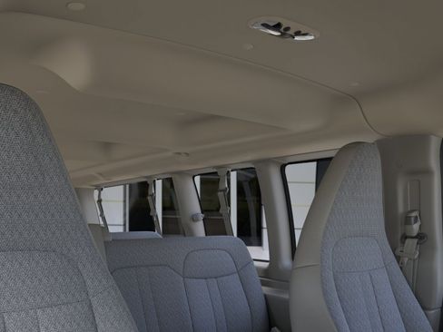 New 2026 GMC Savana 3500 LT RWD image 27