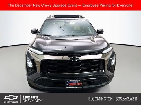 New 2026 Chevrolet Equinox ACTIV image 2