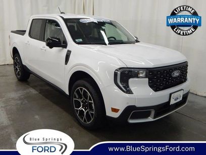 New 2025 Ford Maverick Lariat w/ 4K Tow Package