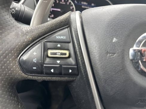 Used 2017 Nissan Maxima SR w/ Midnight Edition image 15