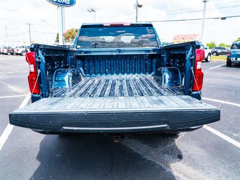Used 2022 Chevrolet Silverado 1500 Custom RWD image 26