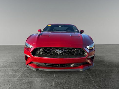 Certified 2021 Ford Mustang Coupe w/ Equipment Group 101A RWD image 11