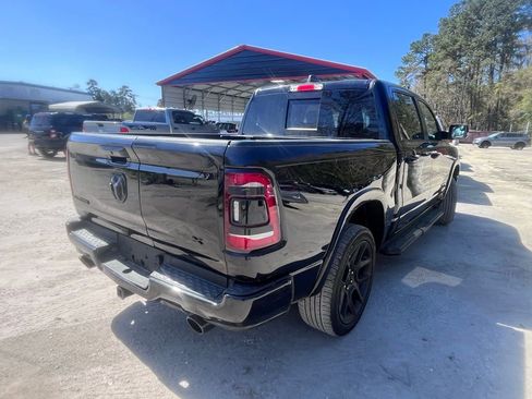 Used 2021 RAM 1500 Laramie image 4