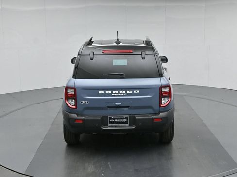 New 2026 Ford Bronco Sport Outer Banks AWD/4WD image 36