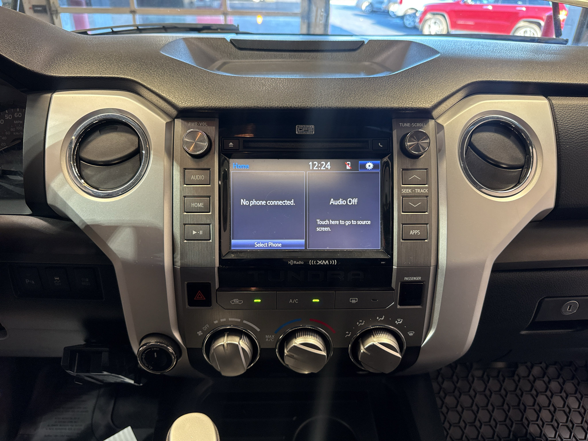 Used 2014 Toyota Tundra SR5 AWD/4WD image 20