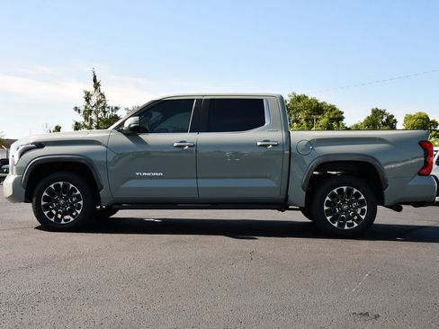 Used 2026 Toyota Tundra Limited w/ Power Package AWD/4WD image 4