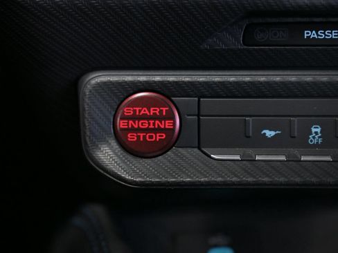 Used 2025 Ford Mustang Dark Horse w/ Security Package RWD image 65