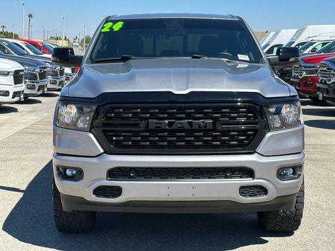 Used 2024 RAM 1500 Big Horn RWD image 14