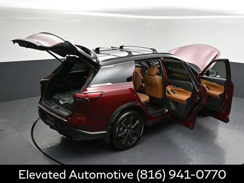 Certified 2026 INFINITI QX60 Autograph w/ Dark Cargo Package AWD/4WD image 36