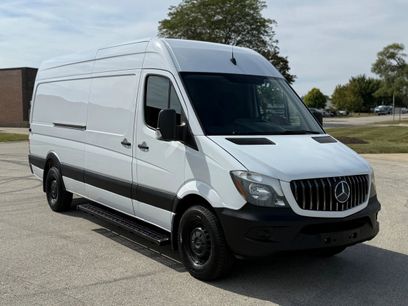 Used 2016 Mercedes-Benz Sprinter 2500 w/ Trailer Hitch Prep Package
