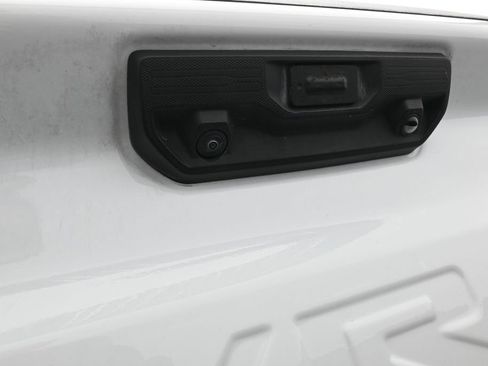 Used 2025 Chevrolet Silverado 1500 Custom Trail Boss AWD/4WD image 41