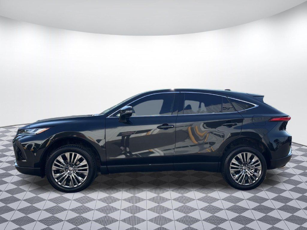 Used 2022 Toyota Venza Limited w/ Advanced Technology Package AWD/4WD image 4
