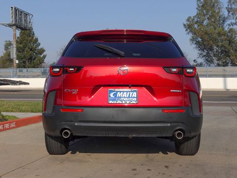 Certified 2024 MAZDA CX-50 AWD 2.5 S w/ Preferred Package image 6