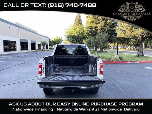 Used 2018 Ford F150 XLT w/ Trailer Tow Package AWD/4WD image 8
