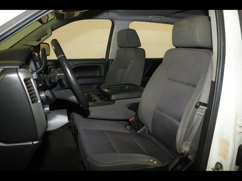 Used 2016 Chevrolet Silverado 1500 LT w/ Trailering Package AWD/4WD image 8