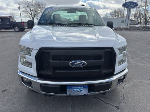 Used 2016 Ford F150 XL w/ Equipment Group 101A Mid image 5