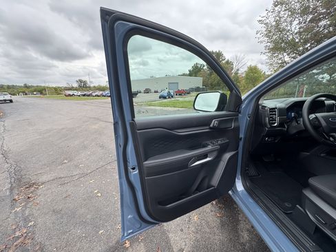 New 2025 Ford Ranger XLT w/ Equipment Group 301A High image 9