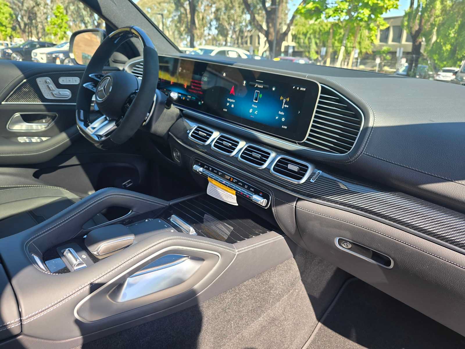 New 2026 Mercedes-Benz GLE 53 AMG 4MATIC Coupe image 12