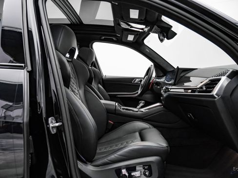 Used 2024 BMW X5 M Competition w/ Executive Package image 40