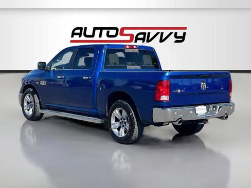 Used 2017 RAM 1500 Lone Star RWD image 5