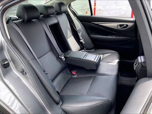Used 2023 INFINITI Q50 Luxe w/ Cargo Package RWD image 26