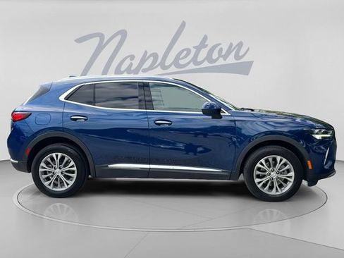 Used 2022 Buick Envision Preferred AWD/4WD image 9