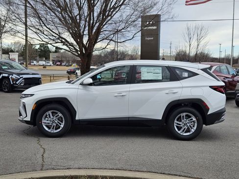 New 2026 Hyundai Tucson SE FWD image 4