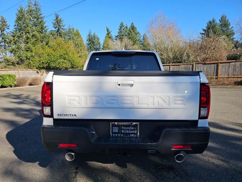 New 2026 Honda Ridgeline RTL image 7