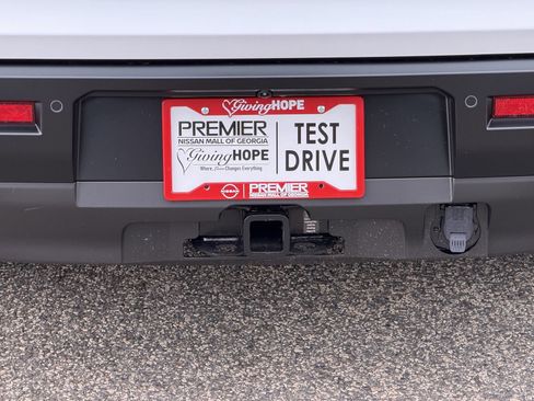 New 2026 Nissan Pathfinder SV w/ SV Premium Package FWD image 25