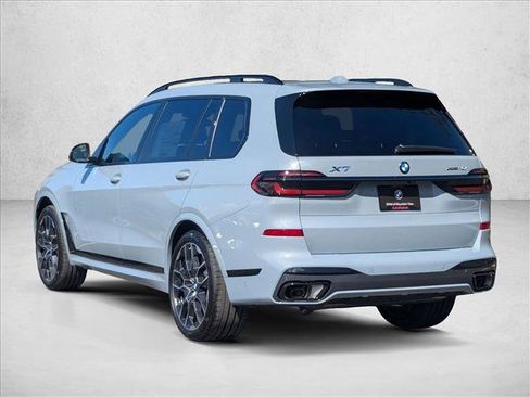 New 2026 BMW X7 xDrive40i w/ M Sport Package image 7