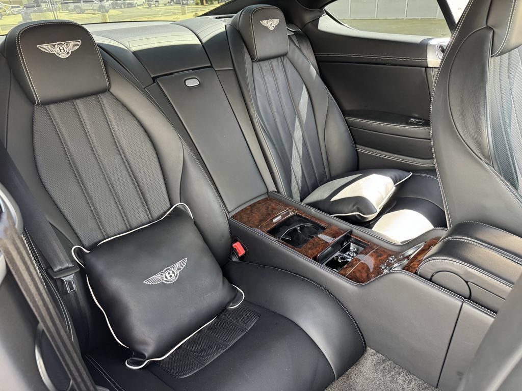 Used 2012 Bentley Continental GT AWD/4WD image 34
