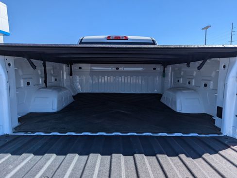 Certified 2025 Chevrolet Silverado 1500 W/T w/ Trailering Package image 29