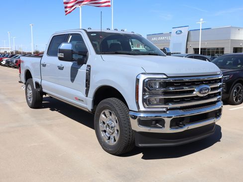New 2026 Ford F250 King Ranch w/ Chrome Package AWD/4WD image 1