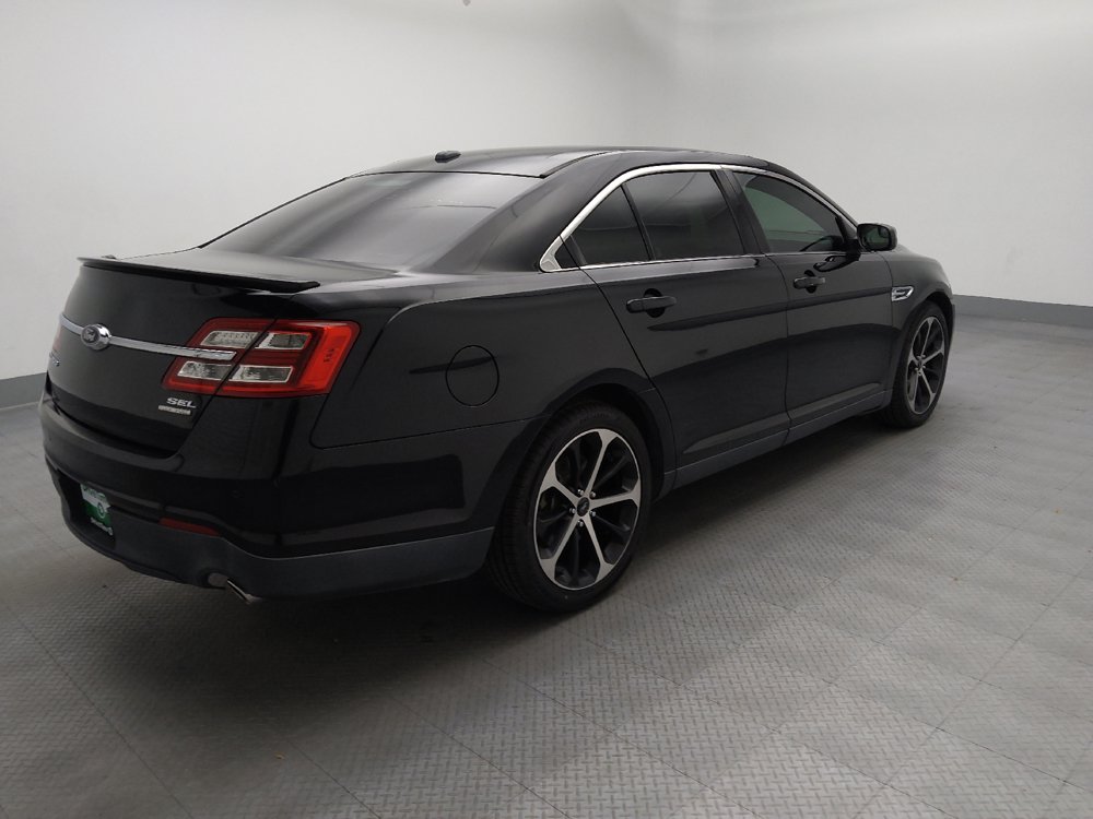 Used 2016 Ford Taurus SEL w/ Equipment Group 201A FWD image 10