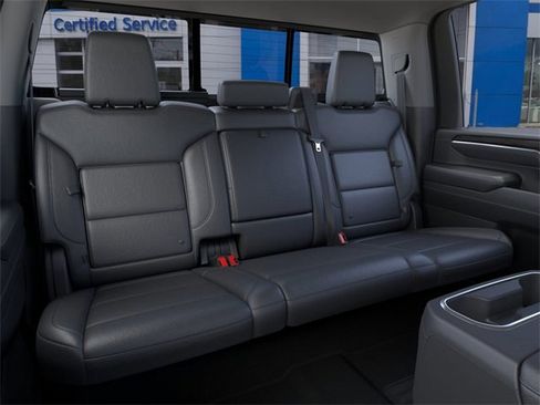 New 2026 Chevrolet Silverado 2500 LTZ w/ LTZ Premium Package image 17