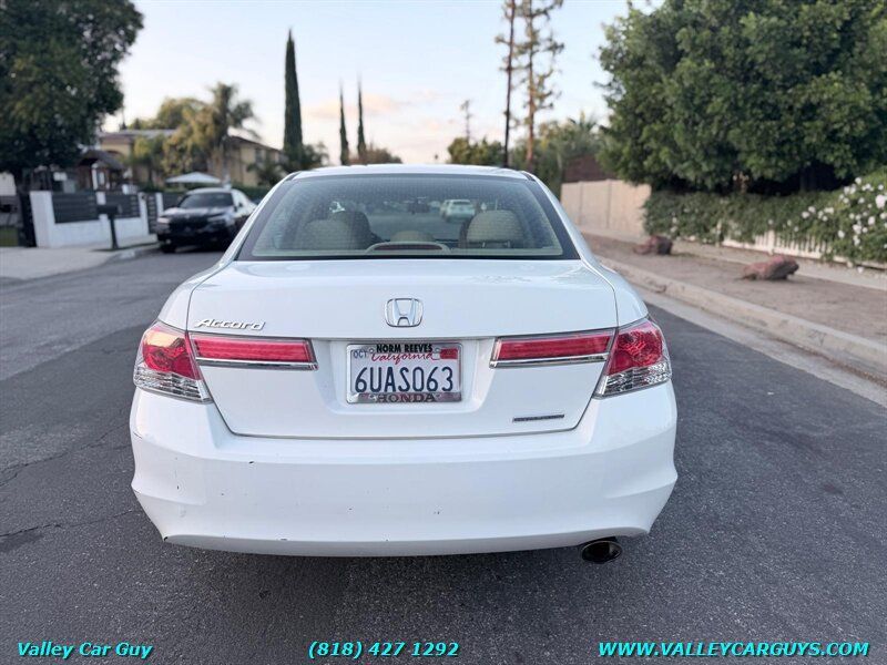 Used 2012 Honda Accord SE image 5