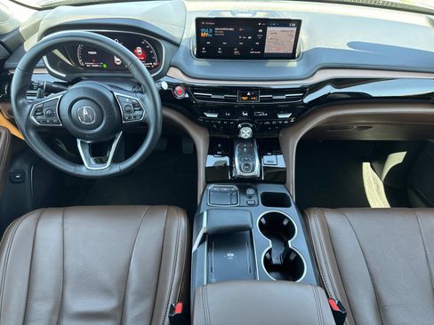 Used 2024 Acura MDX w/Technology Package image 9