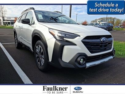 New 2025 Subaru Outback Limited