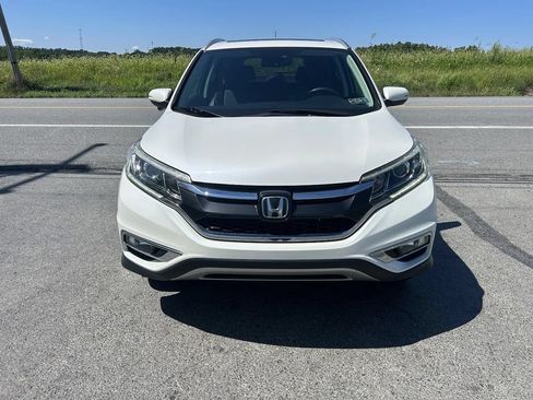 Used 2016 Honda CR-V Touring image 4