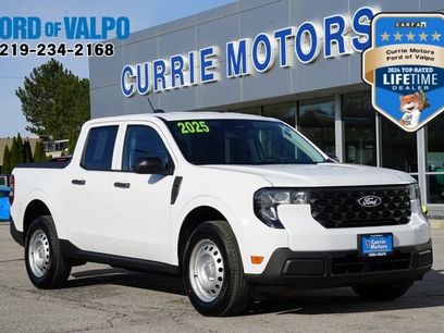 Certified 2025 Ford Maverick XL