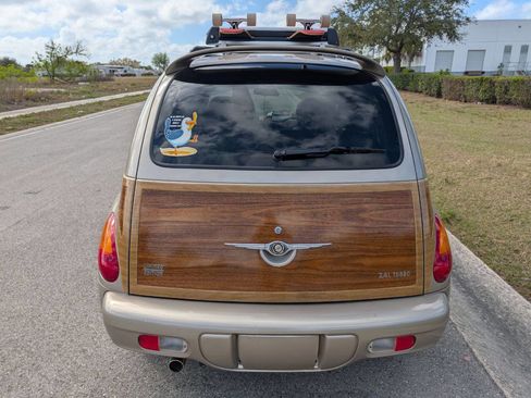 Used 2004 Chrysler PT Cruiser Limited image 7