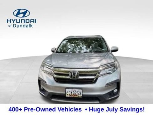 Used 2019 Honda Pilot Touring image 3