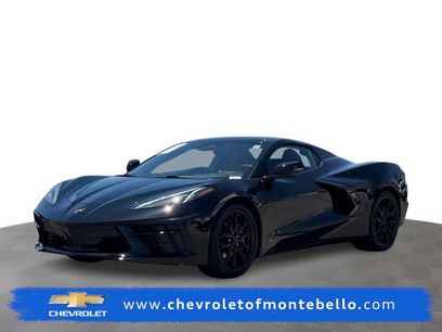 Certified 2026 Chevrolet Corvette Stingray Convertible w/ 1LT
