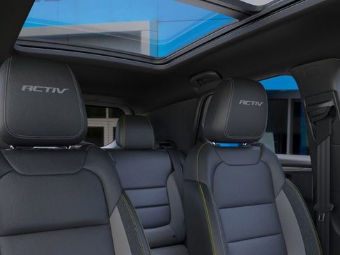 New 2026 Chevrolet TrailBlazer ACTIV w/ Convenience Package image 24